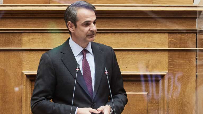 Μητσοτάκης: Μηδενική ανοχή στη σεξουαλική βία κατά των παιδιών - Πενταετές σχέδιο δράσης