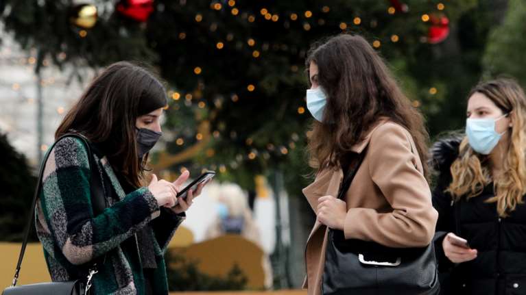 Κορονοϊός - Αχτίδα αισιοδοξίας: &quot;Πορτοκαλί&quot; η μισή Ελλάδα- &quot;Πράσινη&quot; η χώρα στον δείκτη θετικότητας [χάρτες]