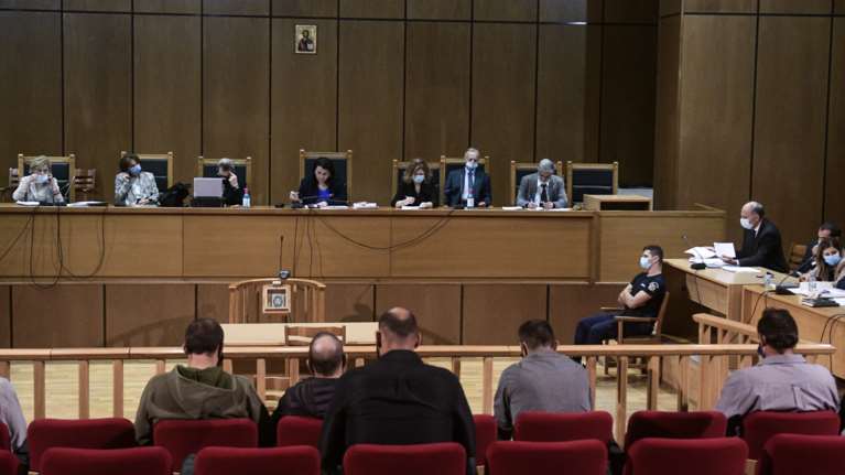 Δίκη Χρυσής Αυγής: Τη Δευτέρα η απόφαση για τα ελαφρυντικά - Πότε θα ανακοινωθούν οι ποινές