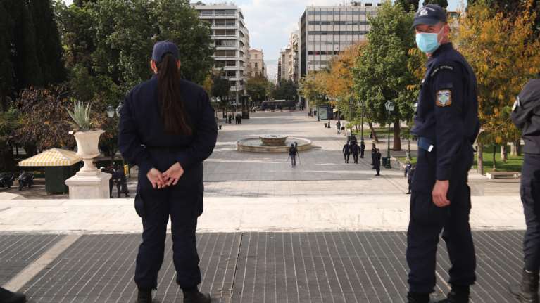 Επέτειος Γρηγορόπουλου: Αστυνομικό σχέδιο &quot;δύο τετραγώνων&quot; - Απαγόρευση συγκεντρώσεων - Φόβοι για καταδρομικές επιθέσεις