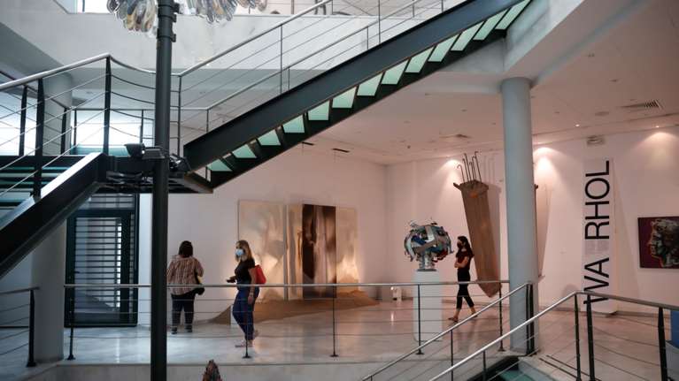 Θεσσαλονίκη: Το μουσείο που &quot;ζει&quot; κάθε χρόνο στον ρυθμό της ΔΕΘ - Η ιστορία του [εικόνες]