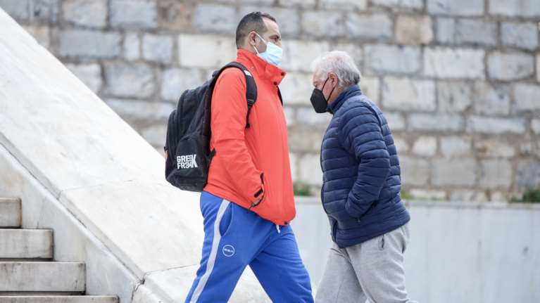 Θωμαΐδης: Πάμε σε καλό Πάσχα και σε ένα πολύ καλύτερο καλοκαίρι - Τετραψήφια κρούσματα μετά τον Μάρτιο