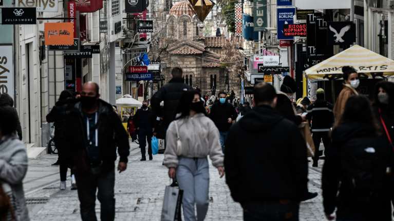 Πώς ψωνίζουμε από Δευτέρα: SMS στο 13032, τρεις ώρες διορία, επιτρέπονται οι αγορές σε άλλο δήμο - Αναλυτικός οδηγός