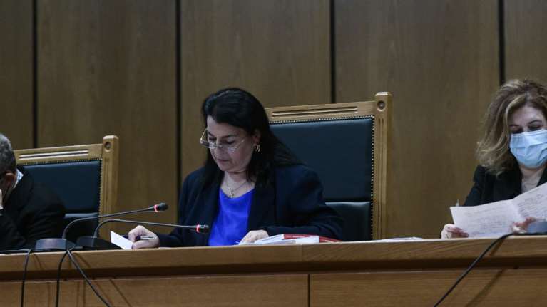 Δίκη Χρυσής Αυγής: Φυλακή για Μιχαλολιάκο, Κασιδιάρη, Λαγό - Κανένα ελαφρυντικό για τους επτά της ηγετικής ομάδας