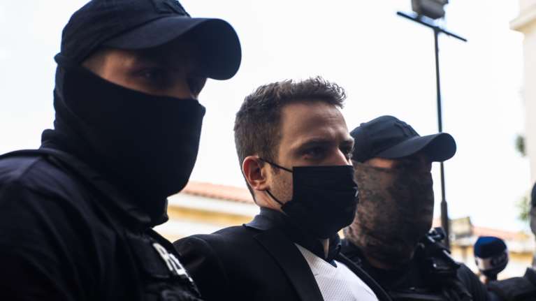 Γλυκά Νερά: "Επνιγε την Καρολάιν επί πέντε λεπτά, προμελετημένο το έγκλημα" - Εισαγγελικό "χαστούκι" στον Αναγνωστόπουλο