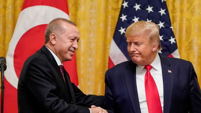 Εκλογές ΗΠΑ 2020: Μετά τη νίκη Μπάιντεν, ο Ερντογάν χάνει &quot;τον φίλο του στην άλλη πλευρά του τηλεφώνου&quot;