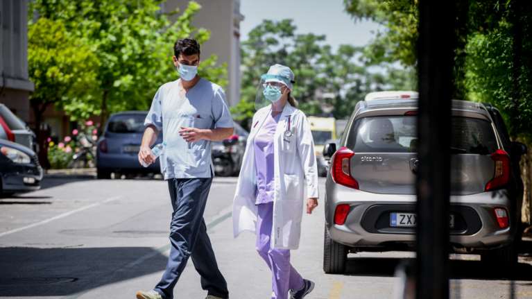 Κορονοϊός - Συναγερμός στο Θεαγένειο: Τέσσερα κρούσματα σε νοσηλευτές