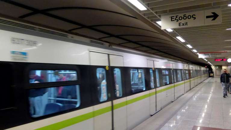 Στάση εργασίας σε Μετρό, Τραμ και ΗΣΑΠ σήμερα - Ποιες ώρες τραβούν χειρόφρενο