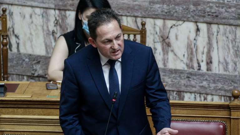 Πέτσας για Χρυσή Αυγή: Ο ΣΥΡΙΖΑ έκανε ό,τι μπορούσε για να &quot;πέσουν στα μαλακά&quot;