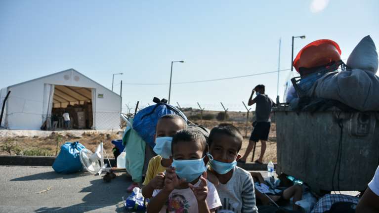 Στροφή στο μεταναστευτικό με ΚΥΑ Μηταράκη: Ασφαλής τρίτη χώρα η Τουρκία για την επαναπροώθηση μεταναστών - προσφύγων