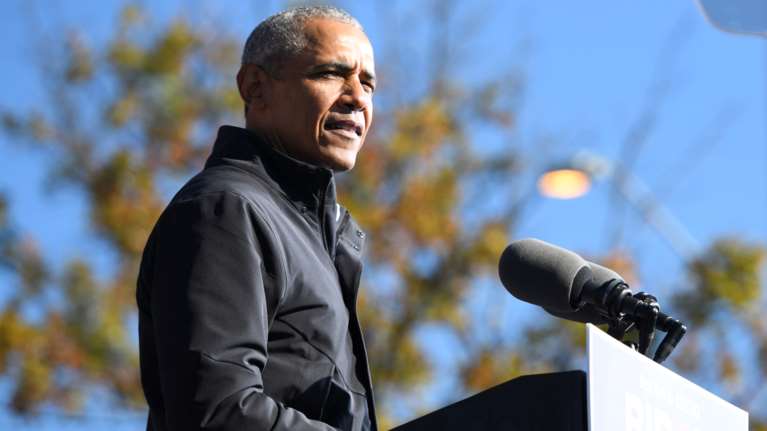 Ο Ομπάμα αποκάλυψε ποιος θέλει να τον υποδυθεί εάν γίνει η ζωή του ταινία