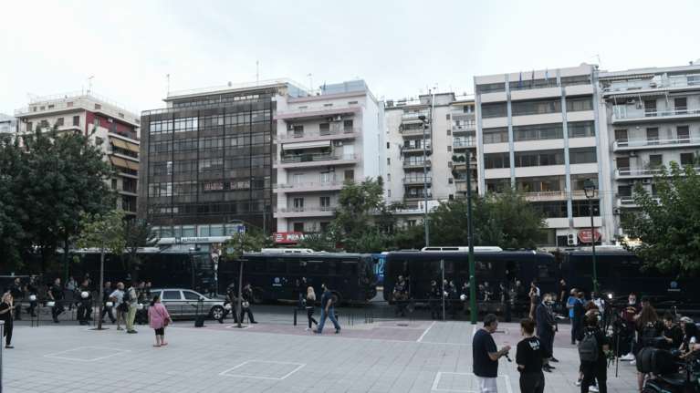 Δίκη Χρυσής Αυγής - Σε κλοιό το Εφετείο: Ποιοι δρόμοι είναι κλειστοί [βίντεο]