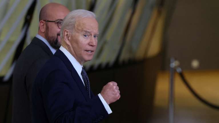 Ο Τζο Μπάιντεν στην Πολωνία: Γιατί ο Αμερικανός πρόεδρος μεταβαίνει δίπλα στην εμπόλεμη Ουκρανία