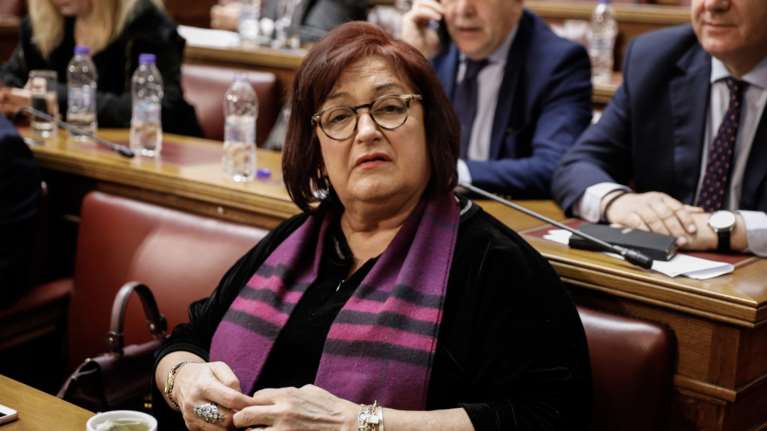 Η Μαριέττα Γιαννάκου νοσηλεύεται σε κρίσιμη κατάσταση - Το ατύχημα με το αναπηρικό αμαξίδιο