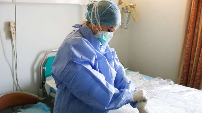 Κορονοϊός - Δρομοκαΐτειο: Ασυμπτωματικός ασθενής ζήτησε εξιτήριο και έφυγε [βίντεο]