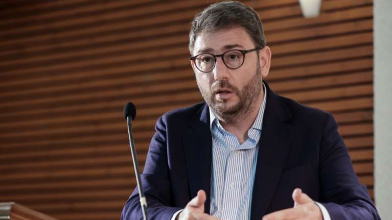 Ο Ανδρουλάκης ρίχνει το γάντι: Πρέπει να γίνουν εκλογές, η κυβέρνηση κατέβασε τα μολύβια