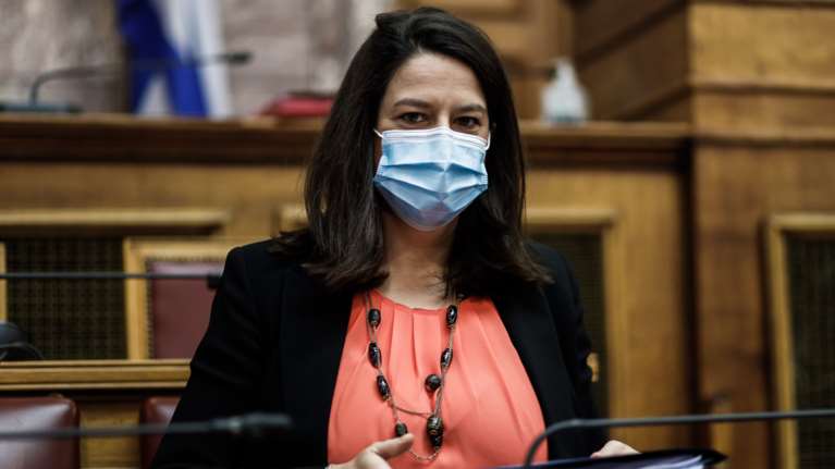 Κεραμέως: Τα σχολεία δεν θα κλείσουν - Το πρόβλημα της μετάδοσης δεν είναι μεγάλο