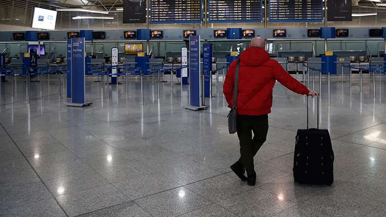 Εκκενώθηκε το αεροδρόμιο του Στρασβούργου: Προειδοποίηση για βόμβα