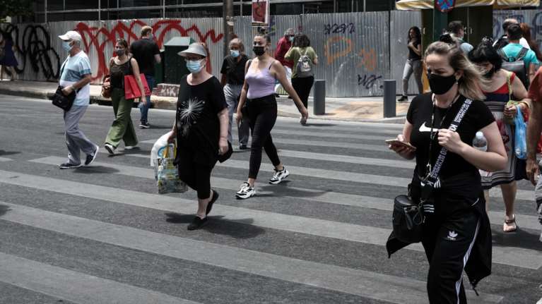 Κορονοϊός: 297 κρούσματα, 17 θάνατοι, 358 διασωληνωμένοι -  Στο 1,45% ο δείκτης θετικότητας
