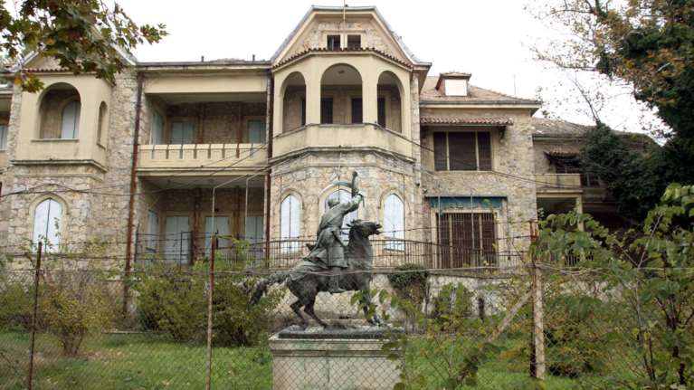 Τατόι: Εγκρίθηκαν οι χρήσεις των κτιρίων - Μουσείο, ξενοδοχείο, έκθεση αμαξών, αναψυκτήριο - Ξεκινούν οι εργασίες