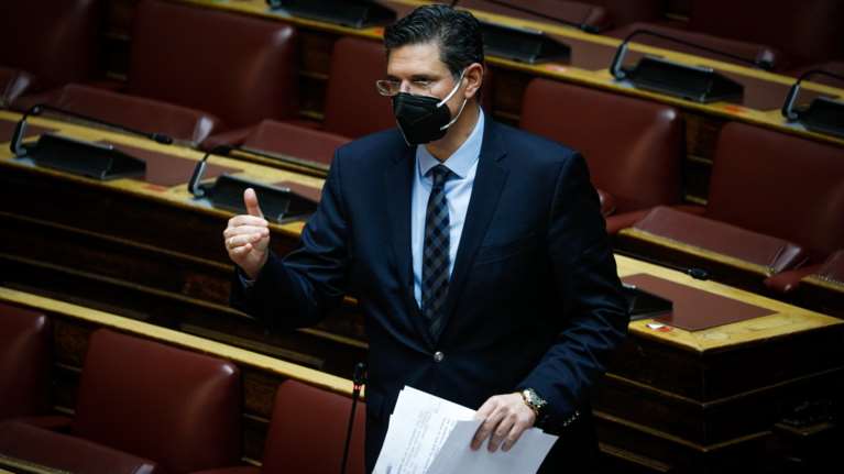 Αρση ασυλίας του βουλευτή του ΣΥΡΙΖΑ Διονύση Καλαματιανού εισηγείται η Επιτροπή Δεοντολογίας της Βουλής