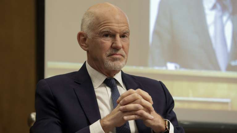 Παπανδρέου: Θετική η εκκίνηση των διερευνητικών - Να μην αποκλείουμε την Τουρκία από την ανατολική Μεσόγειο