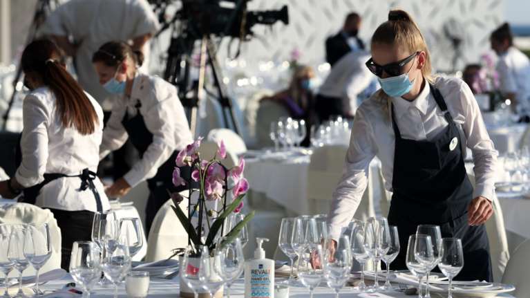 Πλεύρης: Την 1η Ιουνίου οι αποφάσεις για τις μάσκες - Καμία υποχώρηση για τους ανεμβολίαστους υγειονομικούς