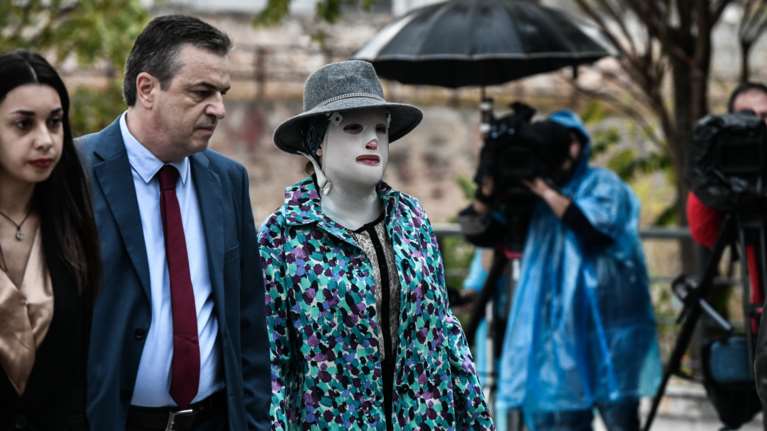 Ιωάννα Παλιοσπύρου: Αμετανόητη η Εφη - Ηταν απαθής ακόμα και όταν της έδειξαν τις σοκαριστικές φωτό μου