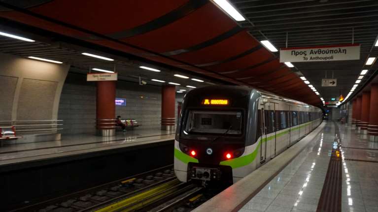 Ράλι Ακρόπολις: Πώς θα κινηθούν σήμερα Μετρό και Τραμ