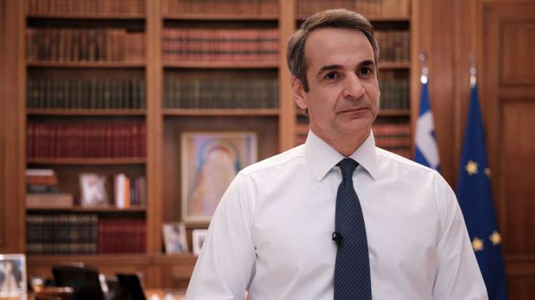 Διάγγελμα Μητσοτάκη: Εκκληση για τρίτη δόση - Μήνυμα σε ανεμβολίαστους - Καμία χαλάρωση τα Χριστούγεννα