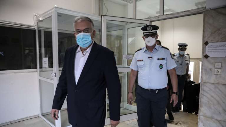 Θεοδωρικάκος: Επιπλέον 100 περιπολικά στους δρόμους της Αττικής - Ξεκινούν νυχτερινές περιπολίες