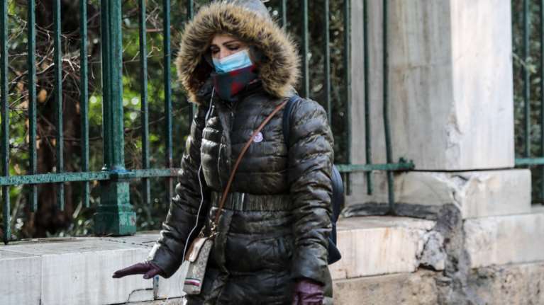 Χειμωνιάτικες θερμοκρασίες στη Βόρεια Ελλάδα - Πού έφτασε το θερμόμετρο -4,8 βαθμούς