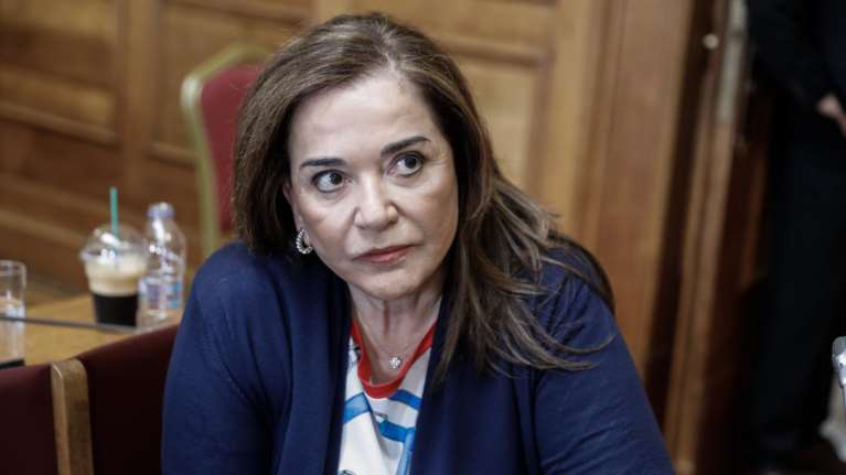 Η Ντόρα Μπακογιάννη για την περιπέτειά της με τον καρκίνο: Δεν πρέπει να είναι ταμπού