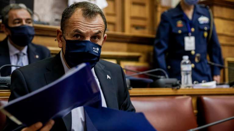 Παναγιώτοπουλος: Ιστορικών διαστάσεων η αναβάθμιση των σχέσεων Ελλάδας - Γαλλίας