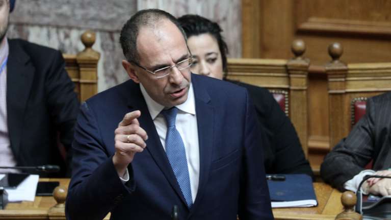 Γεραπετρίτης για την κρίση με Τουρκία: Αναβαθμίζουμε τις Ενοπλες Δυνάμεις- Αγοράζουμε νέα οπλικά συστήματα