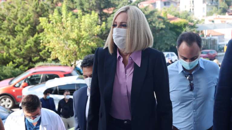 Γεννηματά για Εργατική Πρωτομαγιά: Η κυβέρνηση Μητσοτάκη στοχοποιεί την εργασία