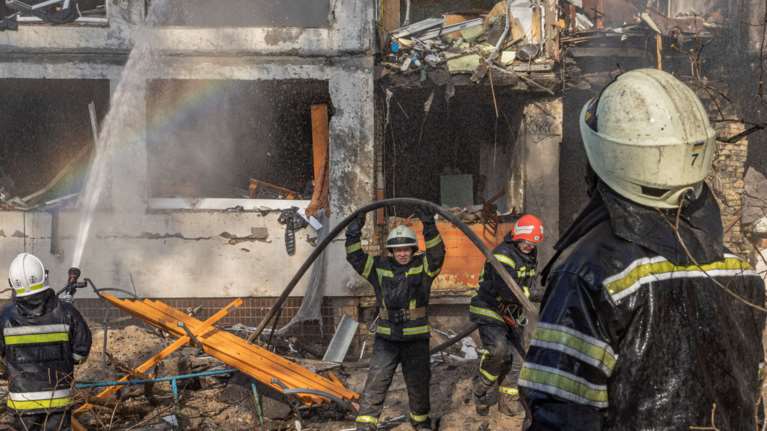 Πόλεμος στην Ουκρανία: "Πιο ρεαλιστικές" τώρα οι διαπραγματεύσεις με τη Ρωσία, λέει ο Ζελένσκι