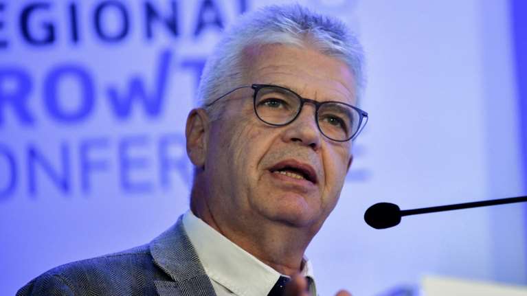 Γώγος: Δεν ήταν απόφαση της Επιτροπής το lockdown στη Μύκονο - Είμαστε στο ξεκίνημα του τέταρτου κύματος