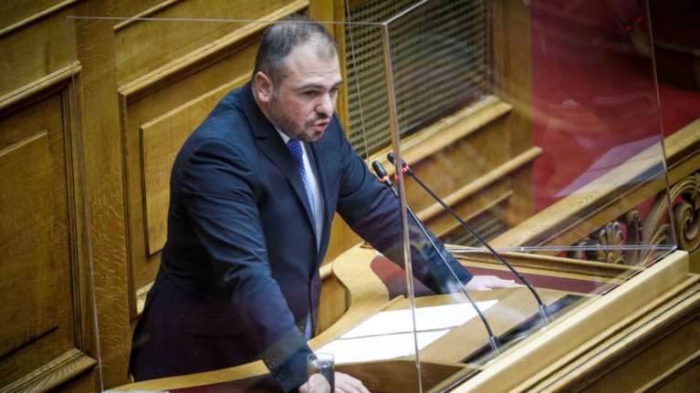 Βουλευτής Φόρτωμας που νόσησε από κορονοϊό: Διασωληνώθηκα για μία ημέρα - Στη ΜΕΘ διαπιστώνεις τα δύσκολα...