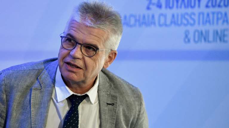 Γώγος: Στην Επιτροπή υπάρχει διάσταση απόψεων - Θα συζητήσουμε πιο σκληρά μέτρα και παράταση μετά τις 16 Μαρτίου