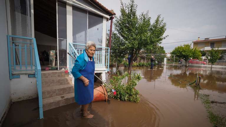 Süddeutsche Zeitung: Η Εύβοια ως παράδειγμα της κλιματικής αλλαγής - Οι επιπτώσεις στη χώρα τα επόμενα χρόνια