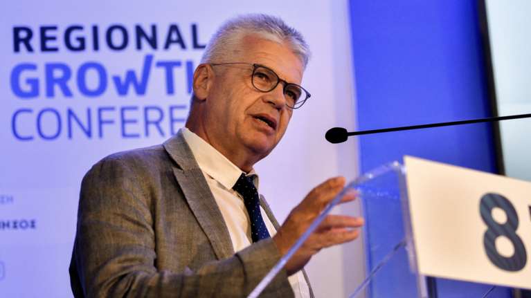 Γώγος: Θα προτιμούσα το άνοιγμα της αγοράς να γίνει στις 29 Μαρτίου - Δεν μπορεί να γίνει παρέλαση την 25η Μαρτίου