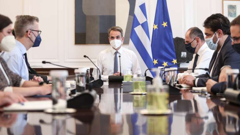 Συνεδριάζει το υπουργικό: Προσχέδιο προϋπολογισμού με φόντο την ενεργειακή κρίση &amp; τα μέτρα κατά της ακρίβειας