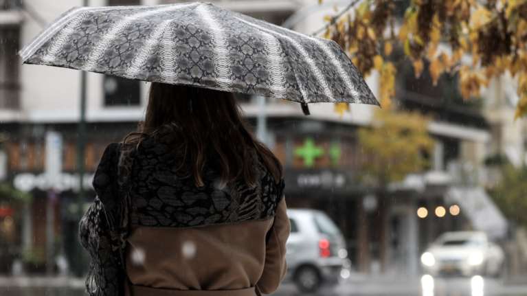 Εκτακτο δελτίο επιδείνωσης του καιρού: Νέα κακοκαιρία από το βράδυ - Που θα χτυπήσουν οι καταιγίδες