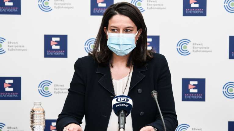 Κεραμέως για σχολεία: Τον Σεπτέμβριο είχαμε 3.000 λιγότερα κρούσματα σε μαθητές σε σχέση με τον Αύγουστο