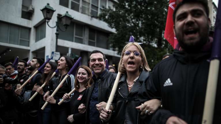 Πολυτεχνείο - ΣΥΡΙΖΑ για απαγόρευση συναθροίσεων: Πρωτοφανής και χουντικής έμπνευσης απόφαση