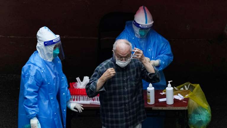 Φόβοι για lockdown τύπου Σανγκάης και στο Πεκίνο - Μαζικά τεστ σε 22 εκατ. κατοίκους