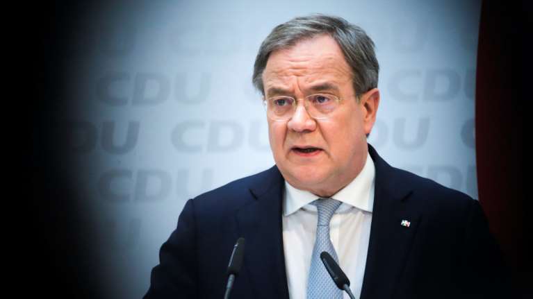 Γερμανία - Αρμιν Λάσετ: Ποιος είναι ο υποψήφιος καγκελάριος της Χριστιανικής Ένωσης που κέρδισε το χρίσμα... χάνοντας