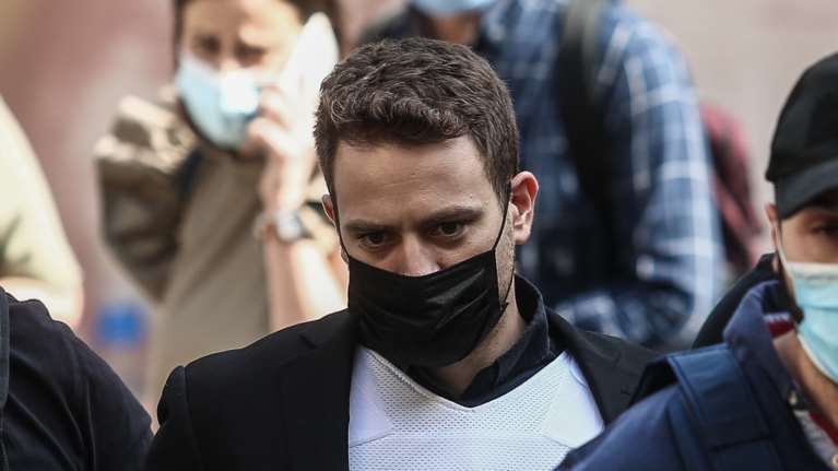 Γλυκά Νερά: Ο Αναγνωστόπουλος διαβάζει νομικά βιβλία στη φυλακή και ψάχνει &quot;παραθυράκια&quot;