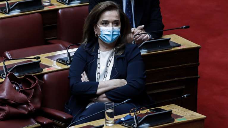 Μπακογιάννη: Βρισκόμαστε μπροστά σε μεγάλη ένταση με την Τουρκία - Ετοιμη η Ελλάδα για κάθε πρόκληση